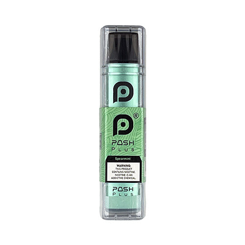 Posh Plus 3K - Spearmint, disposable vape