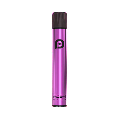 Posh Plus XL - Strawberry, disposable vape