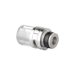 Airflow Pyrex Drip Tip