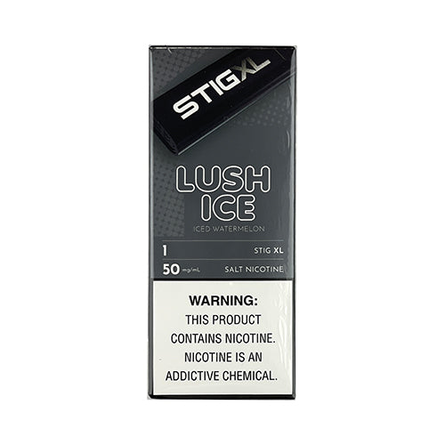STIG XL - VGOD Lush Ice, disposable vape