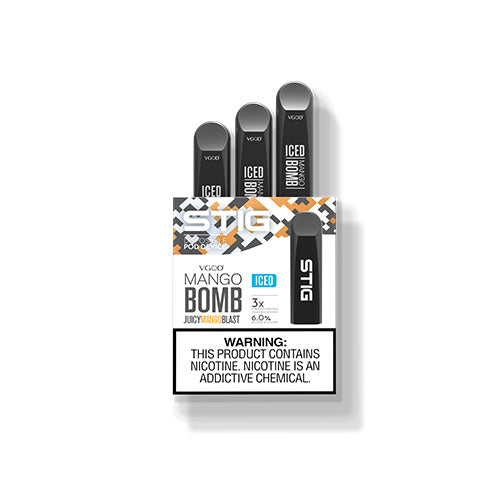 STIG - Mango Bomb, Disposable Vape