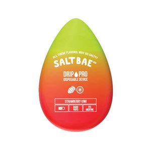 Salt Bae - Strawberry Kiwi, Disposable vape