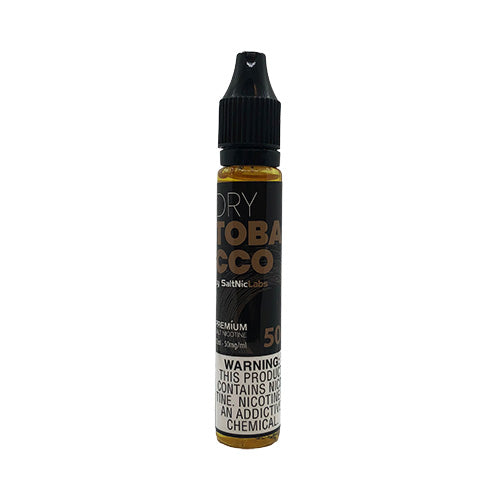 SaltNic Labs - Dry Tobacco - $12.99