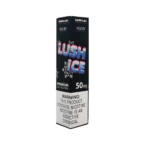 lush ice vape flavor taste Lush Ice Fume Infinity Vape