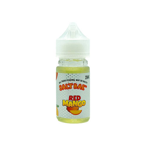 Salt Bae - Red Mango Nicotine Salt