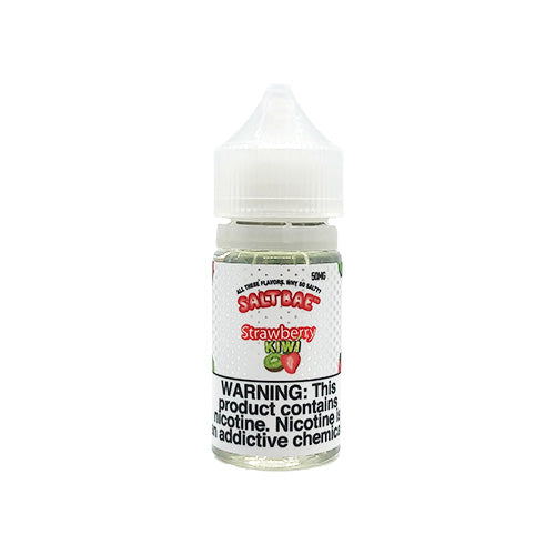 Salt Bae - Strawberry Kiwi Nicotine Salt
