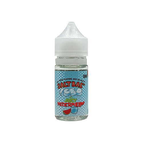 Salt Bae 50 - Iced Juicy Watermelon - $12.99