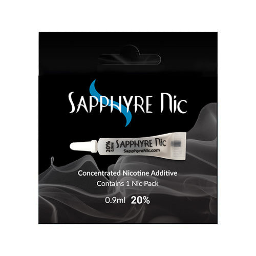 Sapphyre Nicotine Additive - 20% 