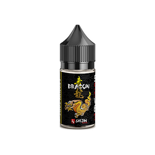 Shijin Vapor - Dragon Cloud, Nicotine Salt
