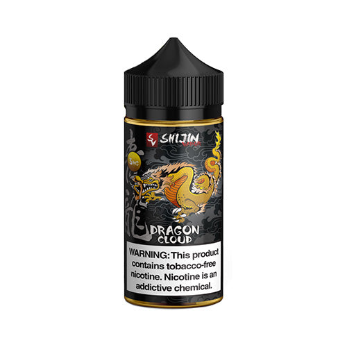 Shijin - Dragon Cloud, ejuice