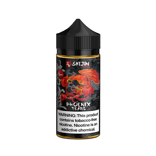 Shijin - Phoenix Tears, ejuice