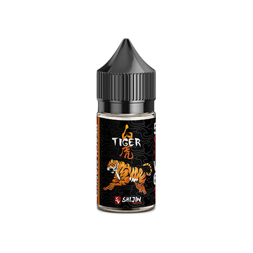 Shijin Vapor - Tiger's Milk, nicotine salt