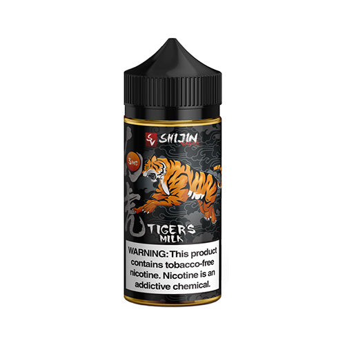 Shijin - Tiger's Milk, ejuice