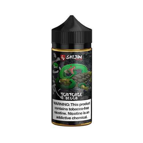 Shijin - Tortoise Blood, ejuice