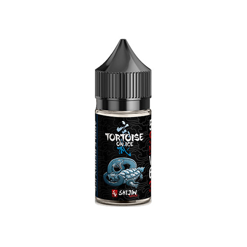 Shijin Vapor - Tortoise Blood on Ice, nicotine salt