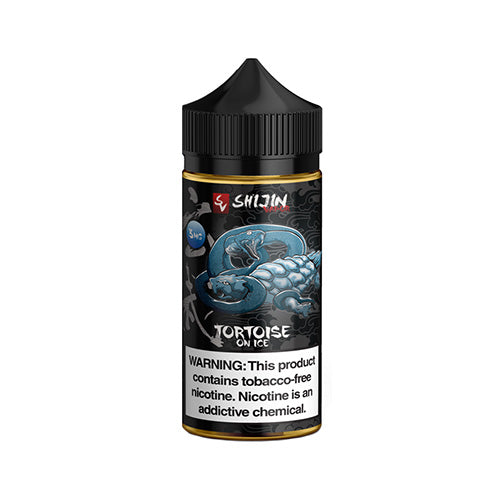 Shijin - Tortoise Blood on Ice, ejuice