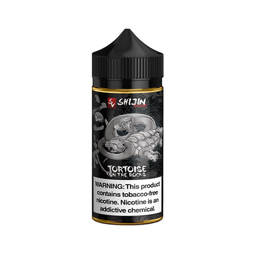 Shijin - Tortoise Blood on the Rocks, ejuice