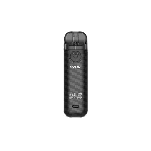 Smok - Novo 4, Black Carbon Fiber, vape