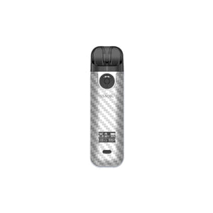 Smok - Novo 4, White Carbon Fiber, vape