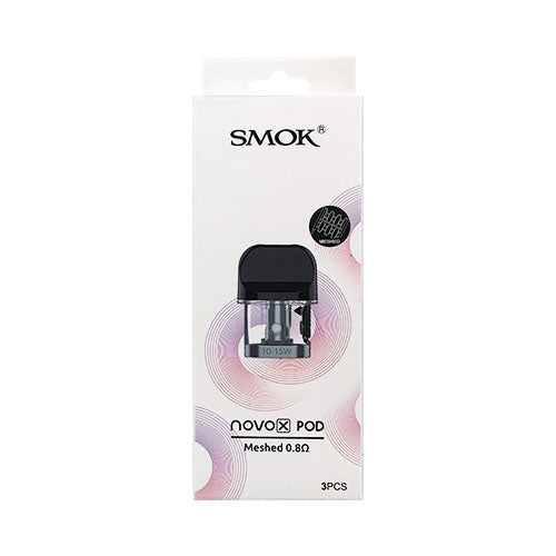 Smok 3 Pods SMOK Novo 3 Pod System - SMOKTech