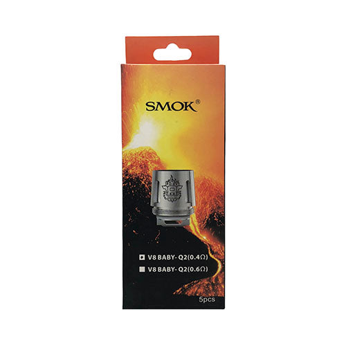 Smok TFV8 Baby Beast Coils (5-Pack)