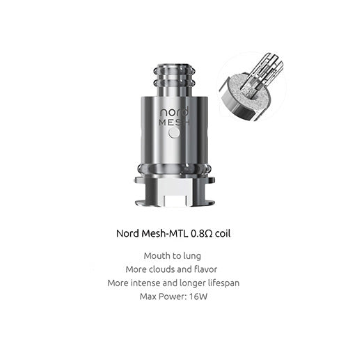 Smok - Nord Replacement Coils