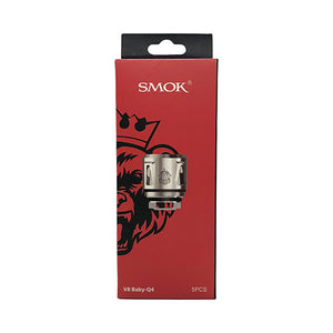 Smok TFV8 Prince Baby Beast Coils (5-Pack)