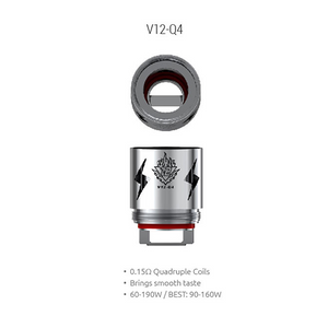 Smok TFV12 Coils (3-Pack)