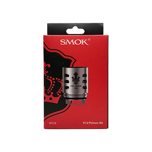 Smok TFV12 Prince Coils (3-Pack)