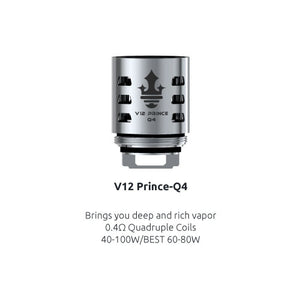 Smok TFV12 Prince Coils (3-Pack)