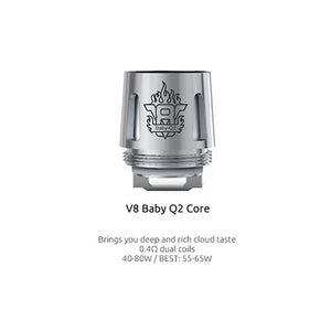 Smok TFV8 Baby Beast Coils (5-Pack)
