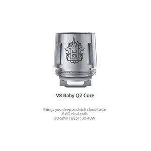 Smok TFV8 Baby Beast Coils (5-Pack)