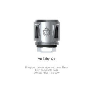 Smok TFV8 Prince Baby Beast Coils (5-Pack)