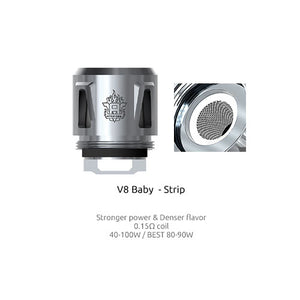 Smok TFV8 Prince Baby Beast Coils (5-Pack)