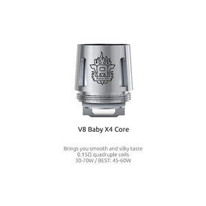 Smok TFV8 Baby Beast Coils (5-Pack)