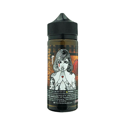 Suicide Bunny - Mother's Milk, 120mL, e-juice