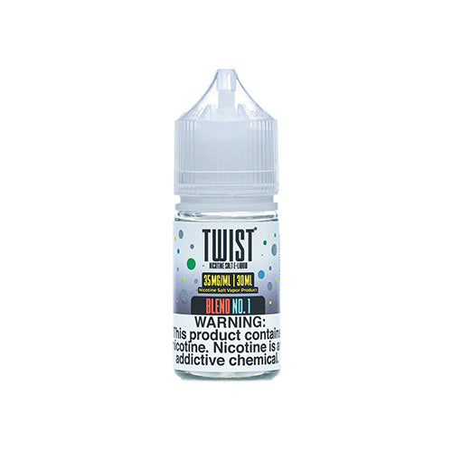 Twist Salt - Blend No. 1 (Tropical Pucker Punch), nicotine salt