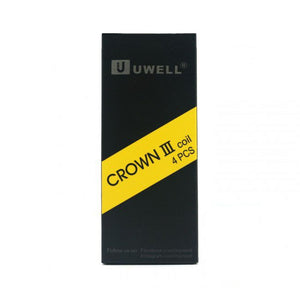 UWell Crown III Coils (4-Pack)