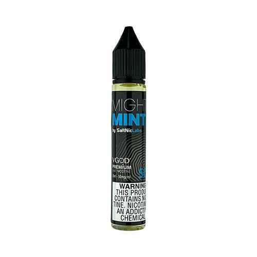 VGOD- Mighty Mint, nicotine salt