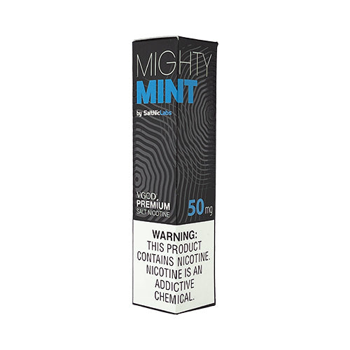 VGOD- Mighty Mint, nicotine salt