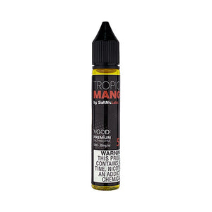 VGOD- Tropical Mango, nicotine salt