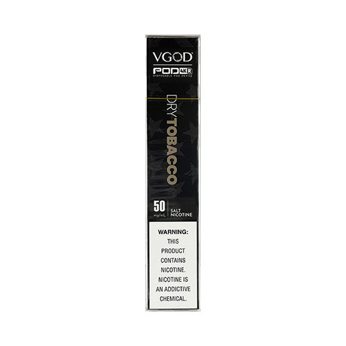 VGOD - Dry Tobacco 4K Disposable