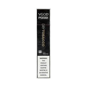 VGOD - Dry Tobacco 4K Disposable