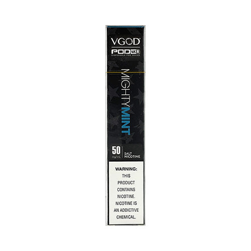VGOD - Mighty Mint 4K, disposable vape