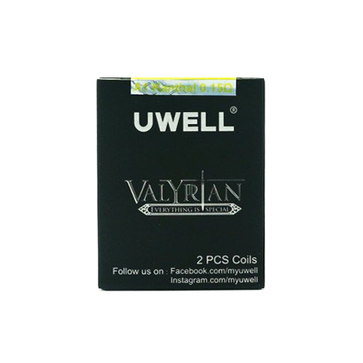 Valyrian Coils (2-Pack)