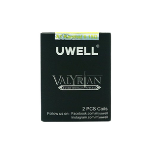 Valyrian Coils (2-Pack)