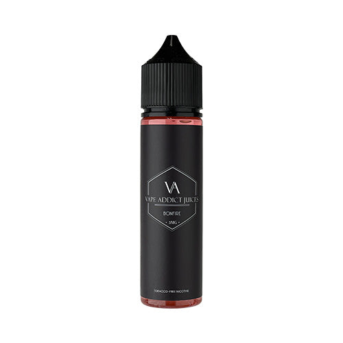 Vape Addict Juices - Bonfire, ejuice