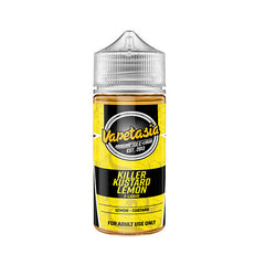 lemon custard vape juice The Finest E-Liquid Lemon Custard 120ml main image 0