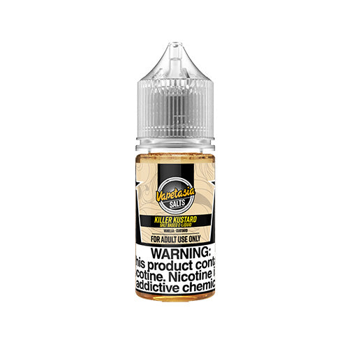 Vapetasia - Killer Custard, nicotine salt ejuice