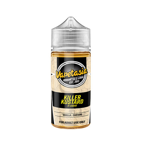 Vapetasia - Killer Custard, ejuice